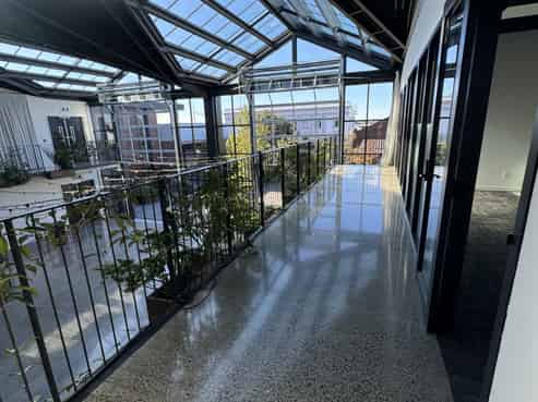 Natural Light-Filled Office