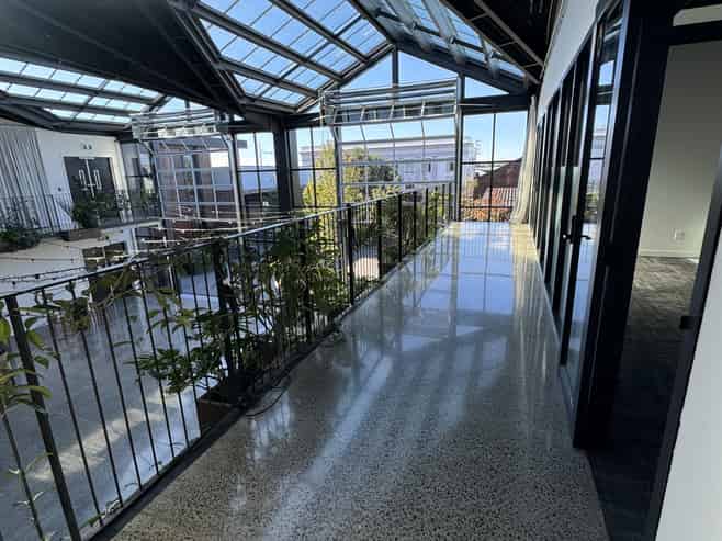 Natural Light-Filled Office