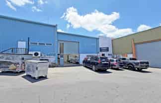 FOOD GRADE WAREHOUSE
