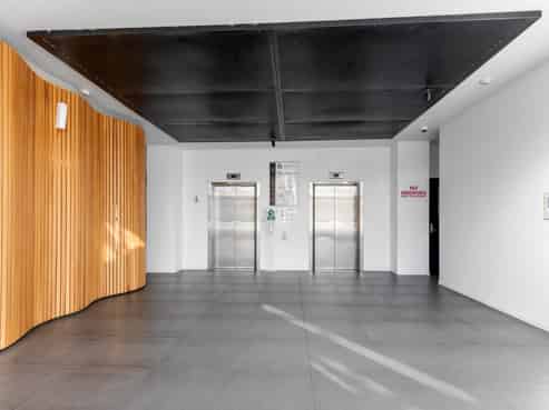 Secure scale in the CBD