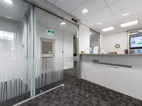 Secure scale in the CBD