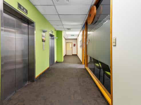 Secure scale in the CBD