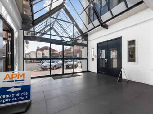 Secure scale in the CBD