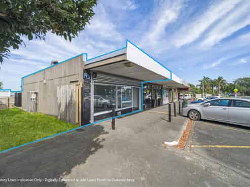 Rare Opportunity to Develop or Occupy