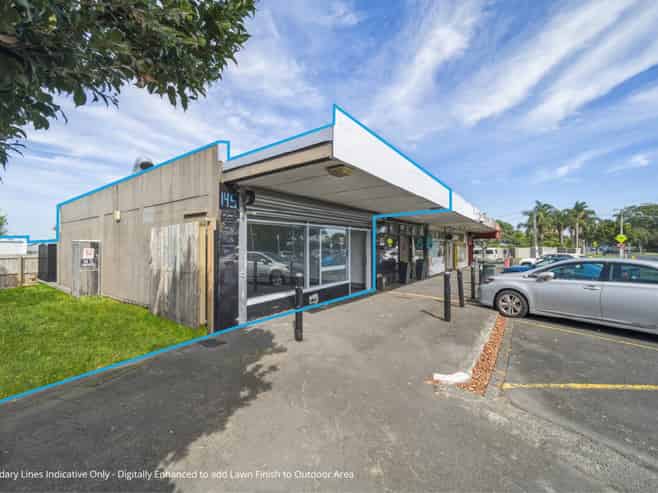 Rare Opportunity to Develop or Occupy