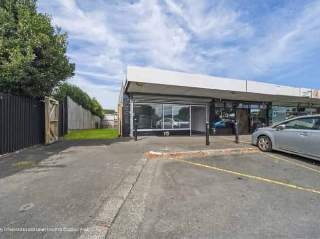 Rare Opportunity to Develop or Occupy