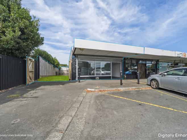 Rare Opportunity to Develop or Occupy