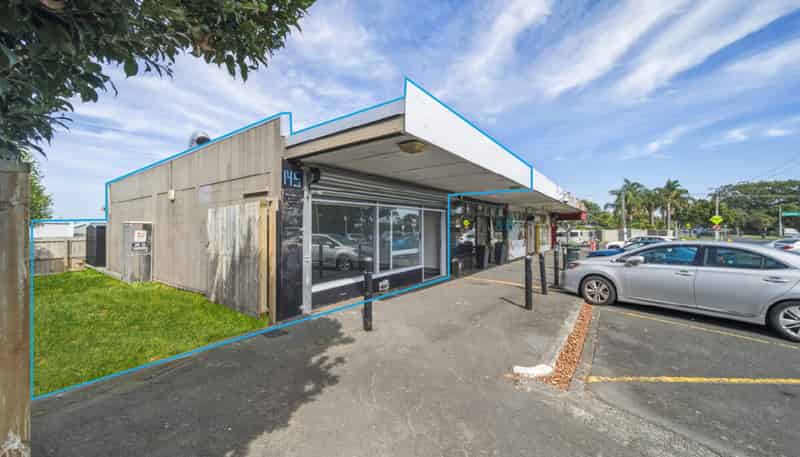 145 West Tamaki Road, Glen Innes
