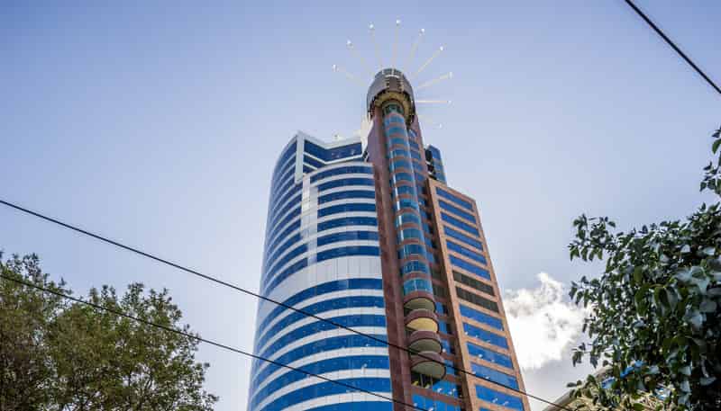 100 Willis Street, Wellington Central