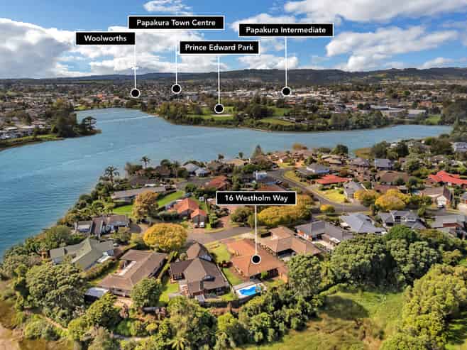 16 Westholm Way, Pahurehure