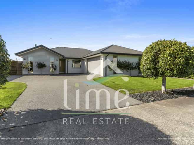 40 Brockelbank Drive, Kaiapoi