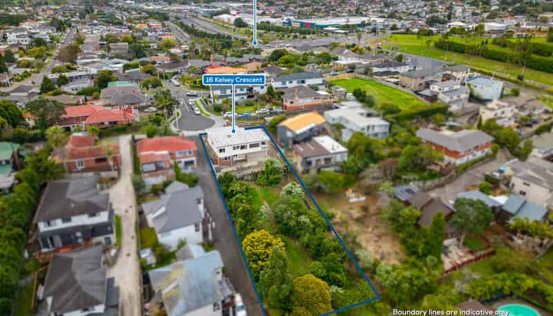 16 Kelsey Crescent, Hillsborough