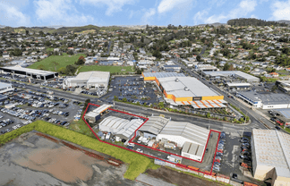 High Profile Industrial Priced To Sell