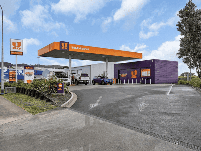 High Profile Industrial Priced To Sell