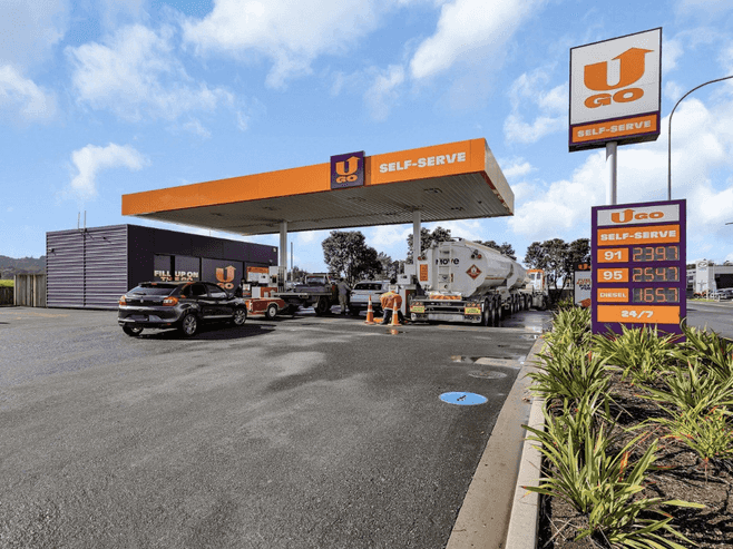 High Profile Industrial Priced To Sell