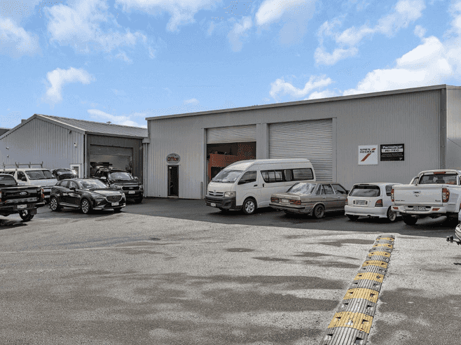 High Profile Industrial Priced To Sell