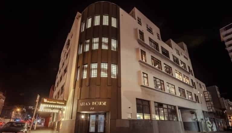 15B/22 Ghuznee Street, Te Aro