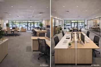 Stop Looking - This is YOUR office.