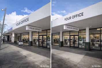 Stop Looking - This is YOUR office.