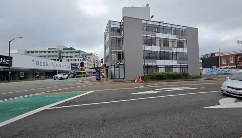 1 Knights Road, Hutt Central