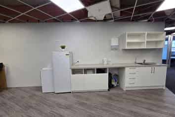 Freshly Upgraded Office