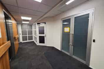 Freshly Upgraded Office