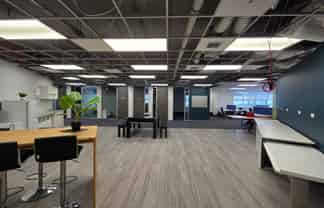 Freshly Upgraded Office