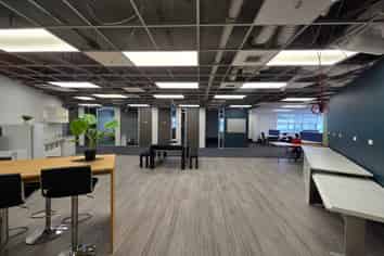 Freshly Upgraded Office