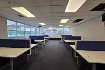 Freshly Upgraded Office