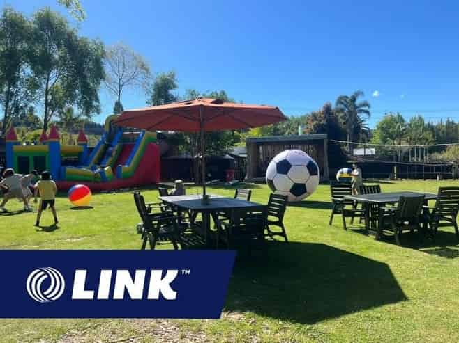 Cafe & BBQ, $1M+ Revenue, Prime Highway Location