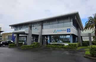 Full-Floor Office Opportunity in Mangere