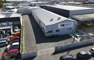 Central Warehouse - secure storage and yard 