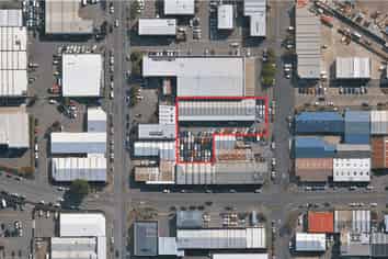 Central Warehouse - secure storage and yard 