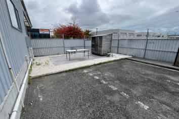 Central Warehouse - secure storage and yard 