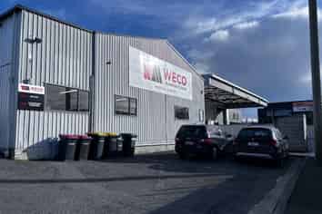 Central Warehouse - secure storage and yard 