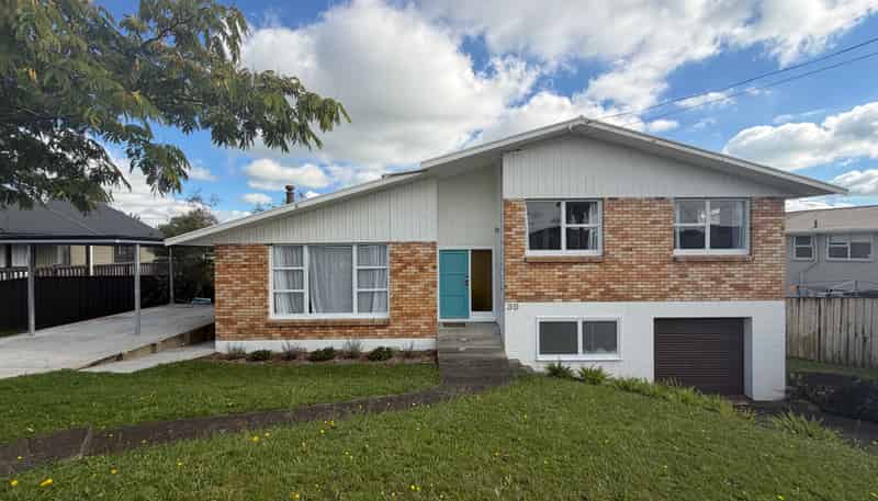 39 George Street, Morrinsville