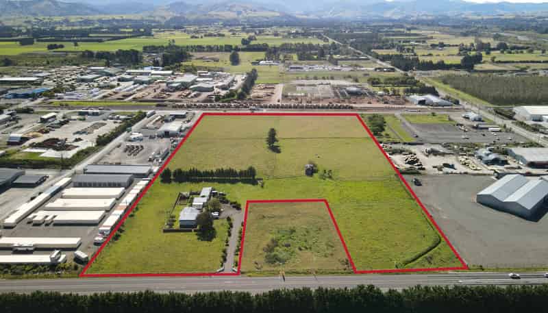 3979 State Highway 2, Waingawa