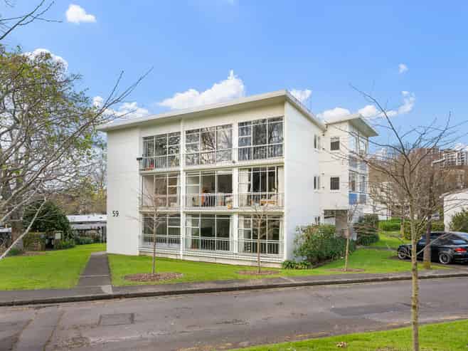 6/59 Hepburn Street, Freemans Bay