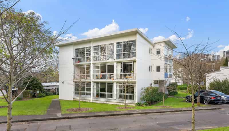 6/59 Hepburn Street, Freemans Bay