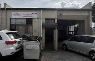 80sqm Affordable Wiri Warehouse