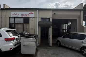 80sqm Affordable Wiri Warehouse