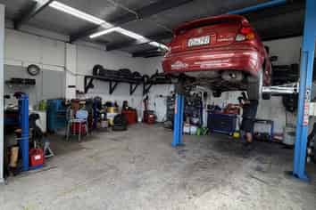 80sqm Affordable Wiri Warehouse