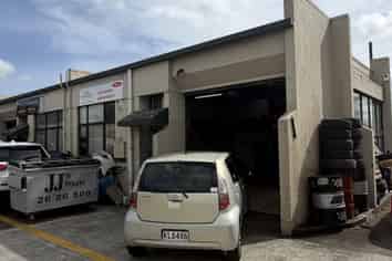 80sqm Affordable Wiri Warehouse