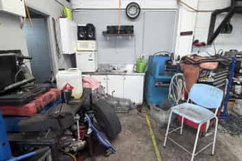 80sqm Affordable Wiri Warehouse