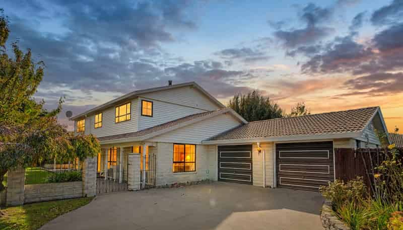 4 Rowanwood Close, Halswell