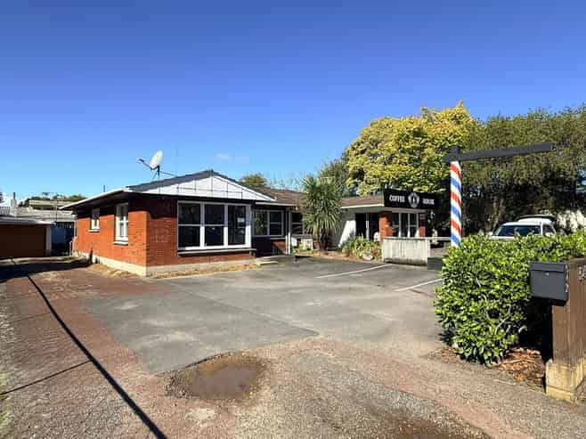 Profile Position on Grey Street