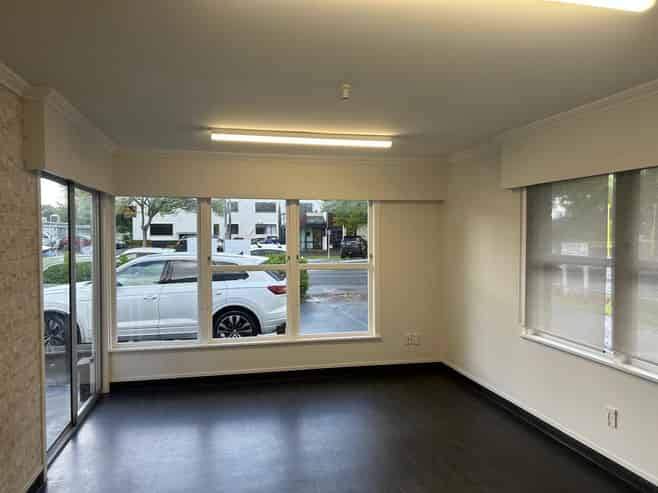 Profile Position on Grey Street