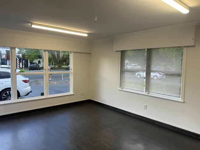 Profile Position on Grey Street