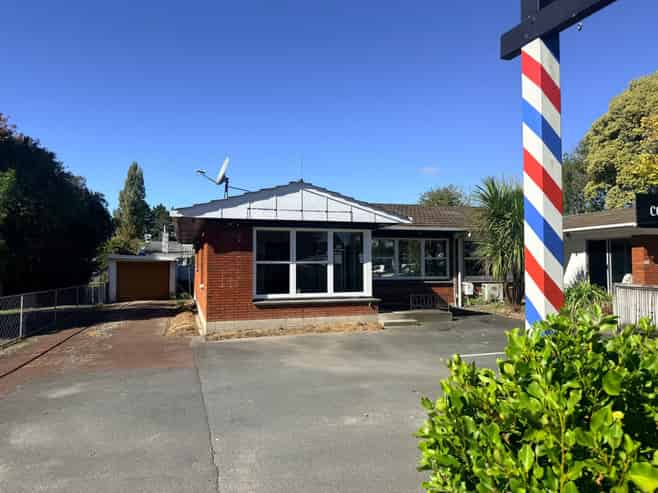 Profile Position on Grey Street