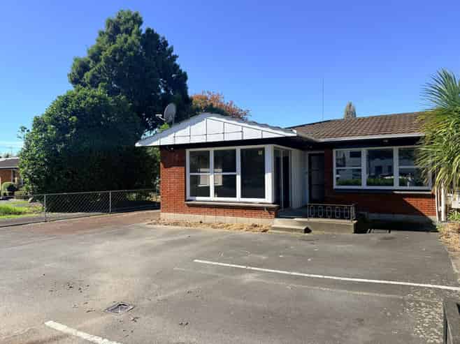 Profile Position on Grey Street